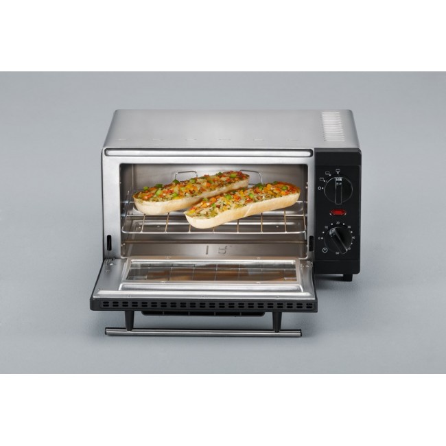 Severin TO 2052 toaster oven 80 L 800 W Black Grill