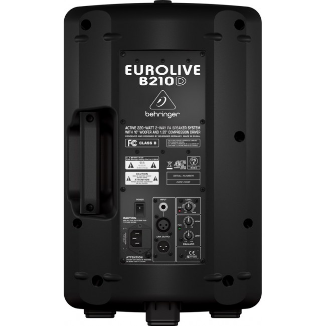 Behringer Eurolive B210D 2-way
