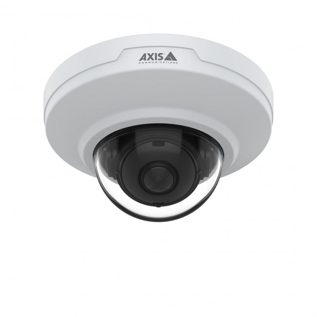 Axis 02374-001 security camera Dome IP security camera Indoor 2688 x 1512 pixels Ceiling/wall Axis 02374-001 security camera Dome IP security camera Indoor 2688 x 1512 pixels Ceiling/wall