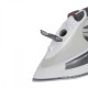 Esperanza CHINO Dry & Steam iron Ceramic soleplate 2400 W Black, Grey, White Esperanza CHINO Dry & Steam iron Ceramic soleplate 2400 W Black, Grey, White