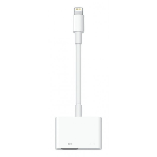 Apple Lightning Digital AV Adapter