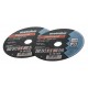 Angle grinder METABO W 18 LTX 150 QUICK (600404650) + metaBOX 165 L case Green, Black Angle grinder METABO W 18 LTX 150 QUICK (600404650) + metaBOX 165 L case Green, Black
