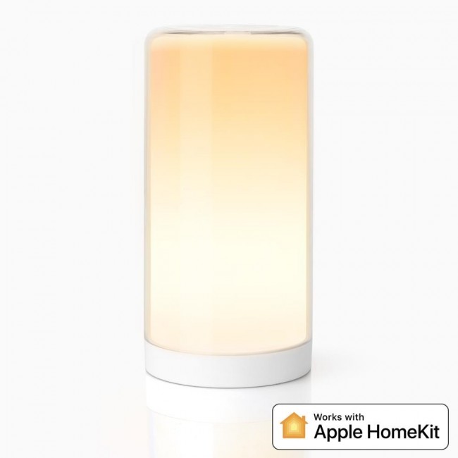 Meross MSL430HK table lamp White Meross MSL430HK table lamp White