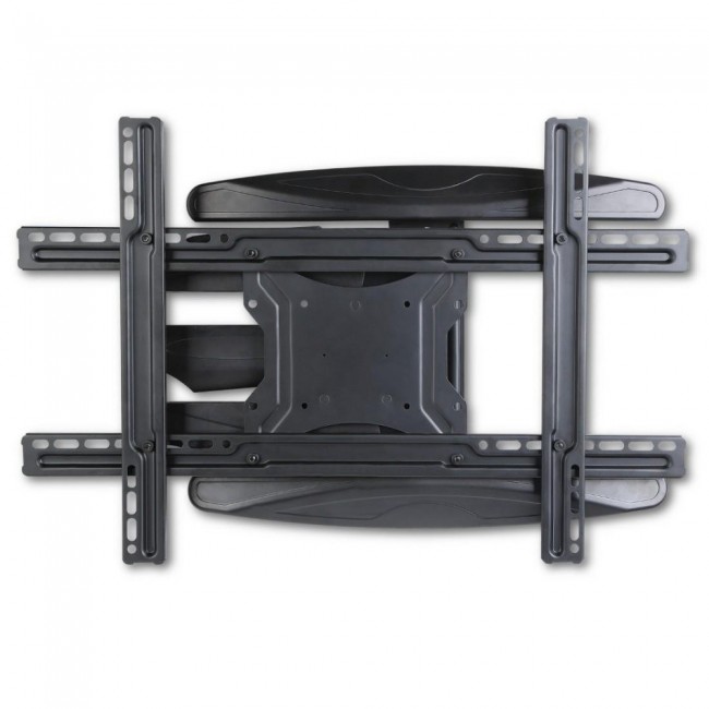 Techly 40-65 Ultra Slim Full Motion LCD TV Wall Mount Bracket Black