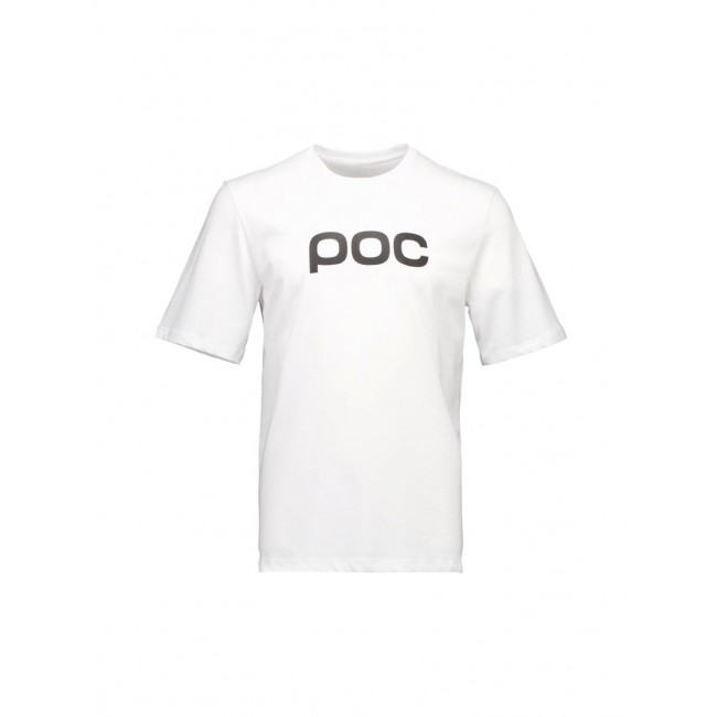 Koszulka POC Tee bia y Koszulka POC Tee bia y