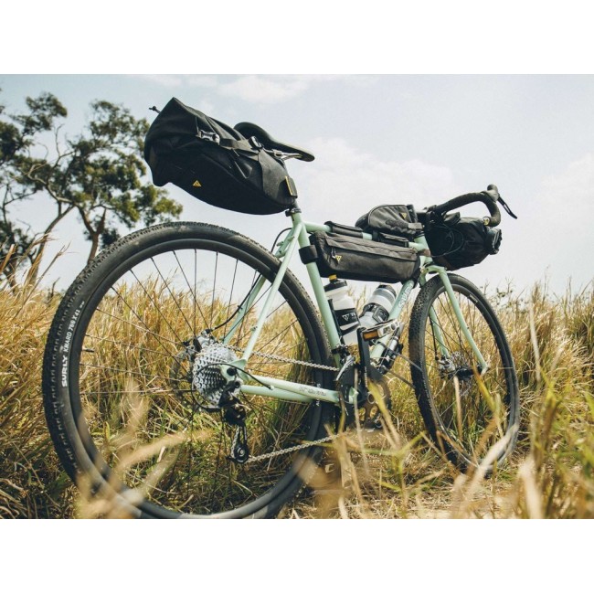 Bike bag Topeak Loader Backloader (under saddle 15 litres) Bike bag Topeak Loader Backloader (under saddle 15 litres)
