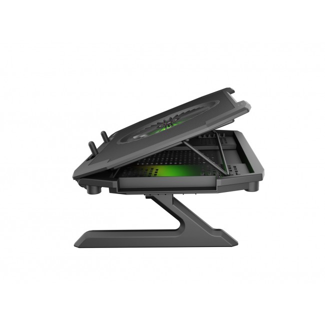 GENESIS Oxid 850 laptop cooling pad 43.9 cm (17.3 GENESIS Oxid 850 laptop cooling pad 43.9 cm (17.3