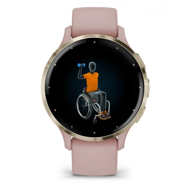 Garmin Venu 3S 3.05 cm (1.2 Garmin Venu 3S 3.05 cm (1.2