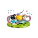 LEGO FRIENDS 42640 Guinea Pig Playground LEGO FRIENDS 42640 Guinea Pig Playground