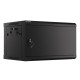 Lanberg WF01-6406-00B rack cabinet 6U Wall mounted rack Black Lanberg WF01-6406-00B rack cabinet 6U Wall mounted rack Black