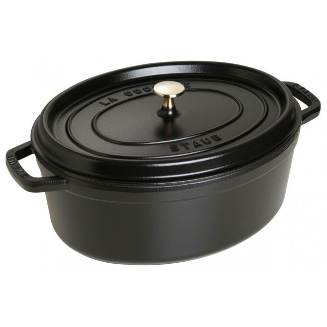 Staub 40509-322-0 roasting pan 6.7 L Cast iron Staub 40509-322-0 roasting pan 6.7 L Cast iron