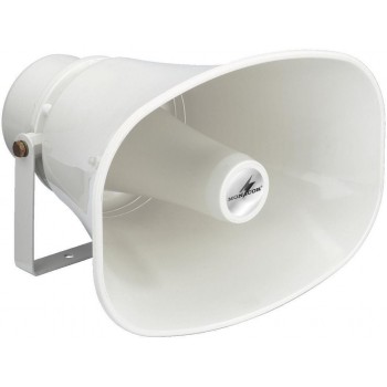 ACTIVE HORN SPEAKER MONACOR IT-130-AK 30W PLUG-IN VERSION