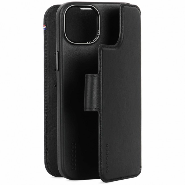 Decoded D24IPO15PLDW5BK mobile phone case 17 cm (6.7 Decoded D24IPO15PLDW5BK mobile phone case 17 cm (6.7