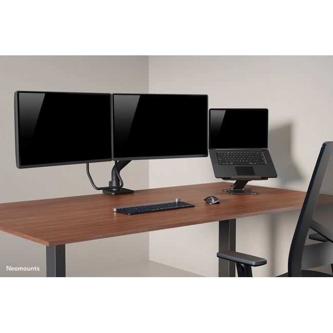 Neomounts DS20-740BL1 Laptop stand 11-15 Neomounts DS20-740BL1 Laptop stand 11-15