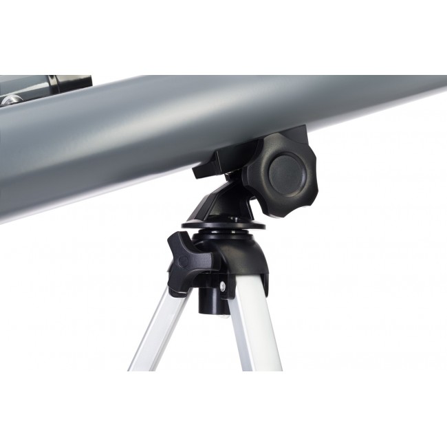 Levenhuk Blitz 50 Base Refractor 100x Grey