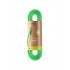 Siskin Eco Dry rope 8.6mm 70m neon green