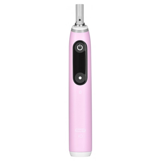 Oral-B iO6 Pink electric toothbrush Oral-B iO6 Pink electric toothbrush