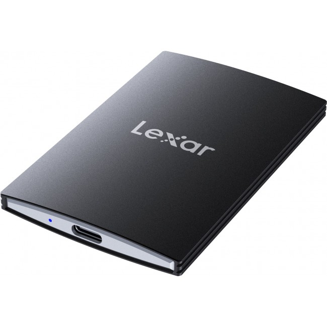 Lexar SL500 1 TB USB Type-C USB 3.2 Gen 2x2 Black Lexar SL500 1 TB USB Type-C USB 3.2 Gen 2x2 Black