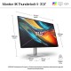 HP Series 7 Pro 31.5 inch 4K Thunderbolt 4 Monitor - 732pk