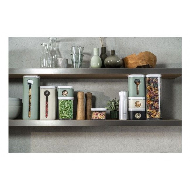 ZWILLING 1025971 Rectangular Container 2.445 L Transparent, White 6 pc(s) ZWILLING 1025971 Rectangular Container 2.445 L Transparent, White 6 pc(s)