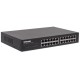 Intellinet 24-Port Gigabit Ethernet Switch, 24 x 10/100/1000 Mbit/s RJ45-Ports, IEEE 802.3az (Energy Efficient Ethernet), Desktop, 19 Intellinet 24-Port Gigabit Ethernet Switch, 24 x 10/100/1000 Mbit/s RJ45-Ports, IEEE 802.3az (Energy Efficient Ethernet), Desktop, 19