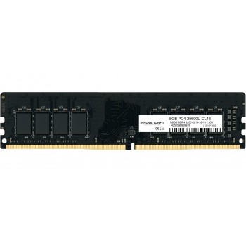 Innovation IT 3200 8GB CL16-18-18 1.35V LD 8-Chip memory module 1 x 8 GB DDR4