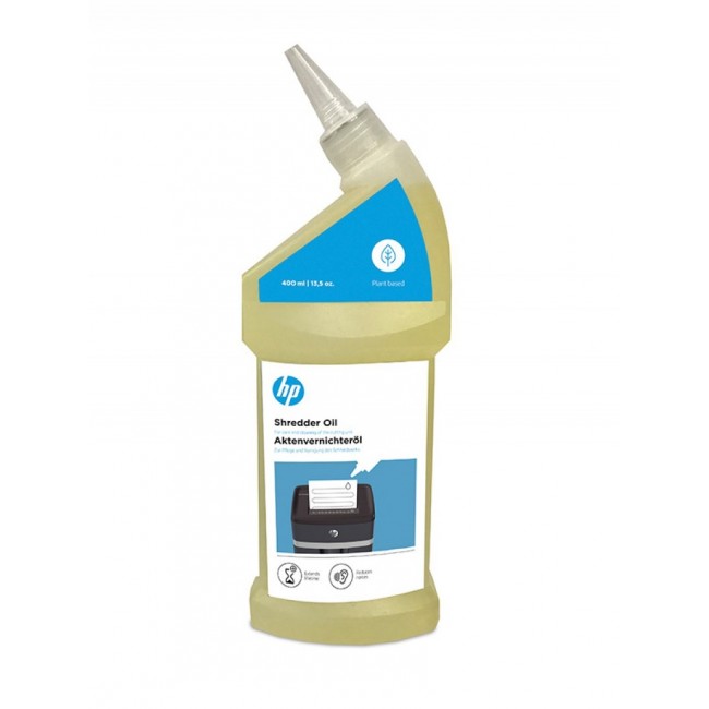 HP Shredder Oil 400ml HP Shredder Oil 400ml