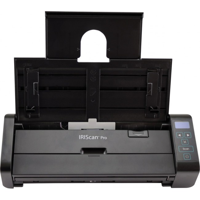 I.R.I.S. IRIScan Pro 5 ADF scanner 600 x 600 DPI A4 Black I.R.I.S. IRIScan Pro 5 ADF scanner 600 x 600 DPI A4 Black