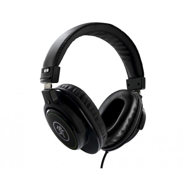 Mackie MC-100 - professional closed headphones