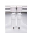 Toilet seat riser with handles ACTIONMED
