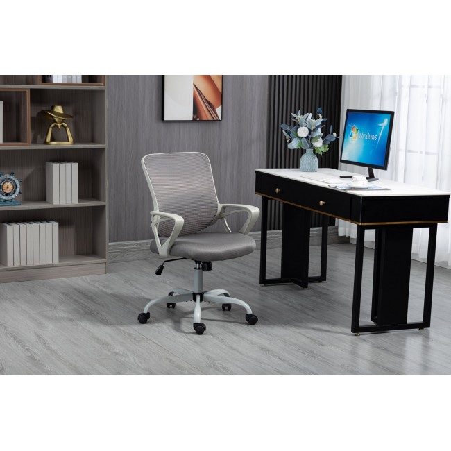 Activejet Office chair YK507 grey Activejet Office chair YK507 grey