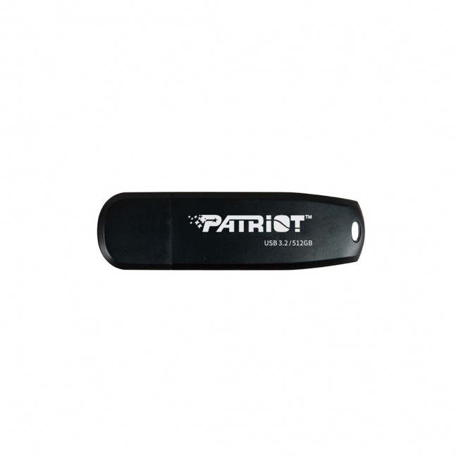 Pendrive Patriot Xporter Core 512GB USB 3.2 Gen 1 80MB/s (PSF512GXRB3U) Black Pendrive Patriot Xporter Core 512GB USB 3.2 Gen 1 80MB/s (PSF512GXRB3U) Black