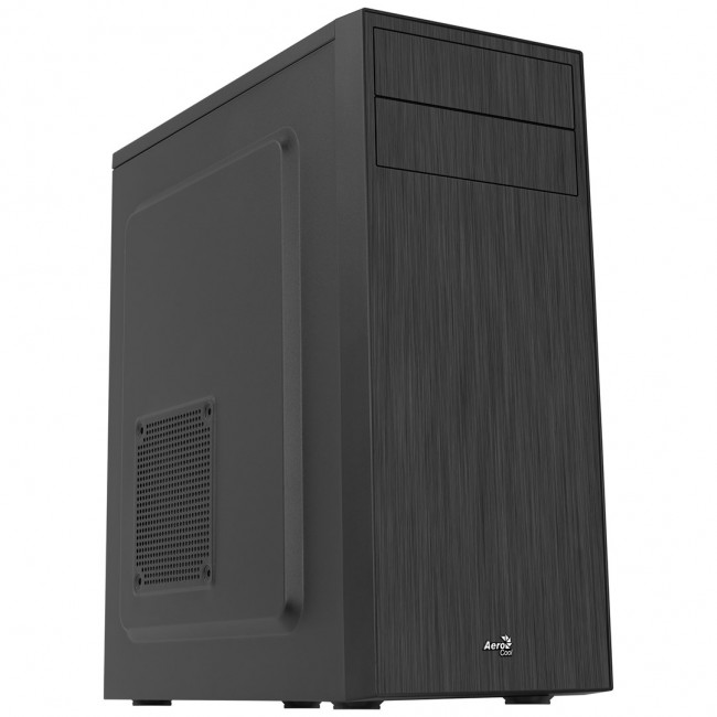 Aerocool CS-1103 Midi Tower Black