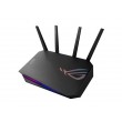 ASUS ROG STRIX GS-AX5400 wireless router Gigabit Ethernet Dual-band (2.4 GHz / 5 GHz) Black ASUS ROG STRIX GS-AX5400 wireless router Gigabit Ethernet Dual-band (2.4 GHz / 5 GHz) Black