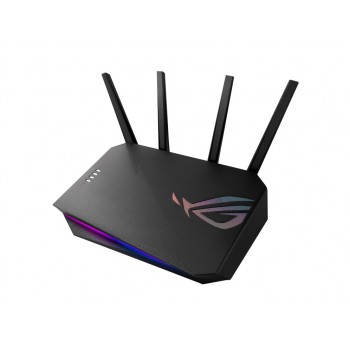 ASUS ROG STRIX GS-AX5400 wireless router Gigabit Ethernet Dual-band (2.4 GHz / 5 GHz) Black