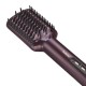 BaByliss Air Power AS6400E hair styling tool Straightening brush Airflow Maroon 900 W 2.5 m
