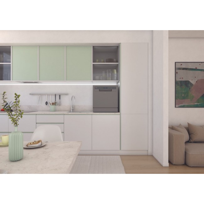 Candy Rapid CP 8F9FFA Countertop 8 place settings Candy Rapid CP 8F9FFA Countertop 8 place settings