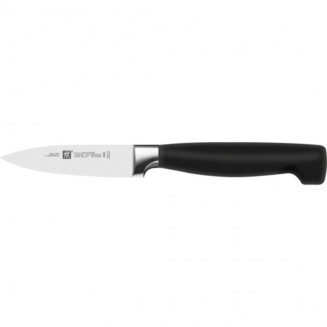 Zwilling Four Star Fruit and Vegetable Knife - 8 cm