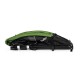 Burley Tail Wagon Dog Carrier Black, Green