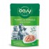 OASY More Love Tuna with clam - wet cat food - 70g