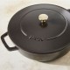 Staub 40511-472 roasting pan 3.7 L Cast iron