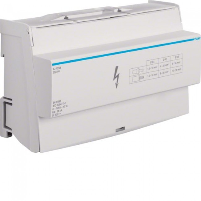 Hager KJ125B electrical enclosure accessory