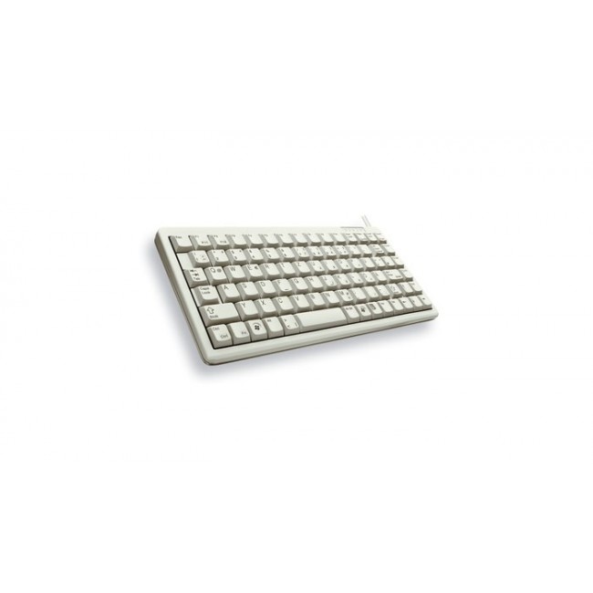 CHERRY G84-4100 keyboard Universal USB QWERTY US English Grey