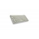 CHERRY G84-4100 keyboard Universal USB QWERTY US English Grey