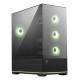 MSI MAG PANO 110R PZ computer case Midi Tower Black