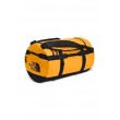 The North Face NF0A52ST duffel bag 50 L Nylon, Polyester Black, Orange The North Face NF0A52ST duffel bag 50 L Nylon, Polyester Black, Orange