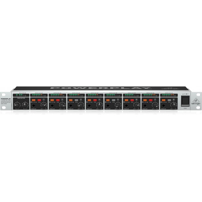 Behringer HA8000 V2 Wzmacniacz s uchawkowy