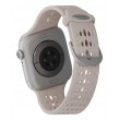Decoded Ares O Watch Band Clay Silicone