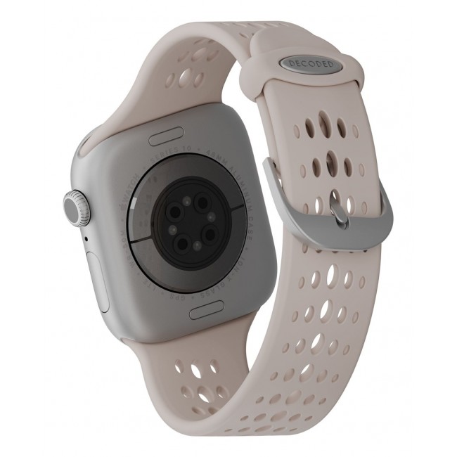 Decoded Ares O Watch Band Clay Silicone