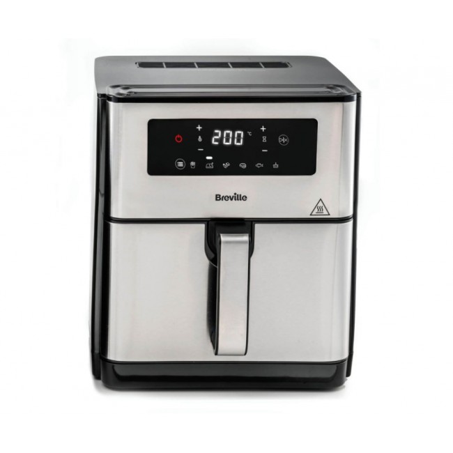 Breville VDF131X Oil-Free Air Fryer